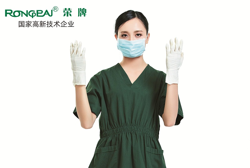 bifa必发88医护面料制作的洗手服